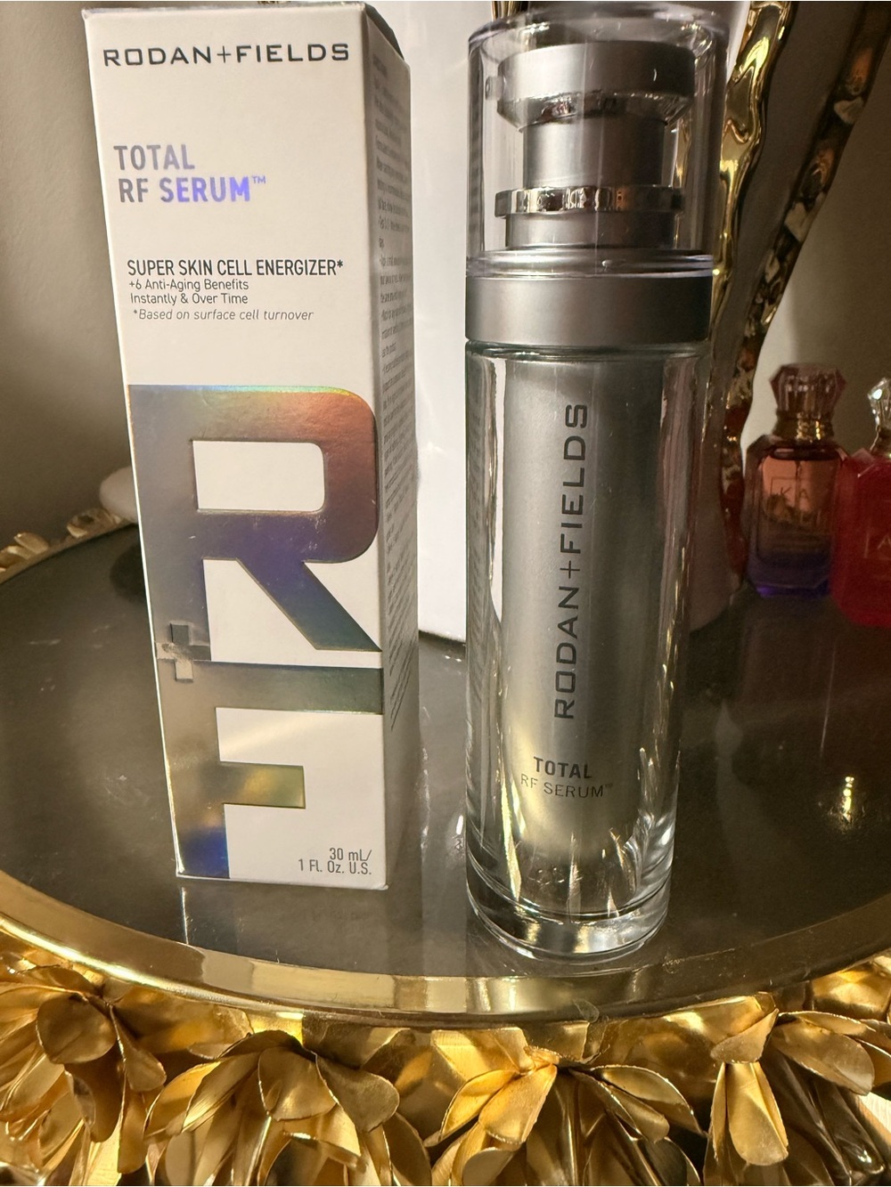 Rodan + Fields Total RF Serum — Anti-Aging Face Serum $160 online